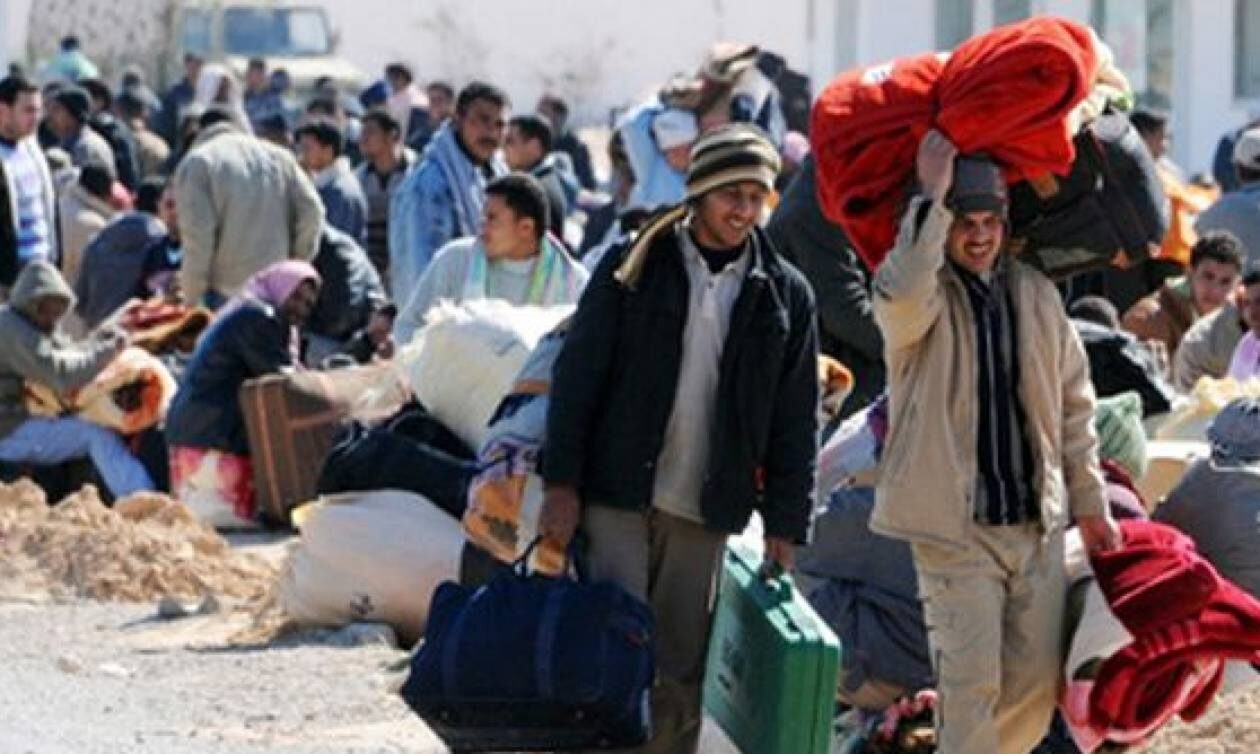 Η Βουλγαρία απέτρεψε 131.000 διελεύσεις παράνομων μεταναστών από την Τουρκία