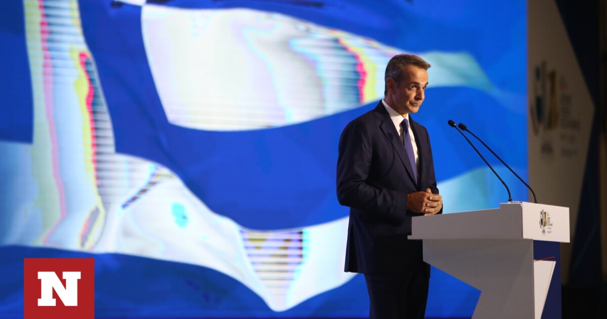 Mitsotakis: Three years and seniority benefits frozen – strong message of reforms – Newsbomb – News