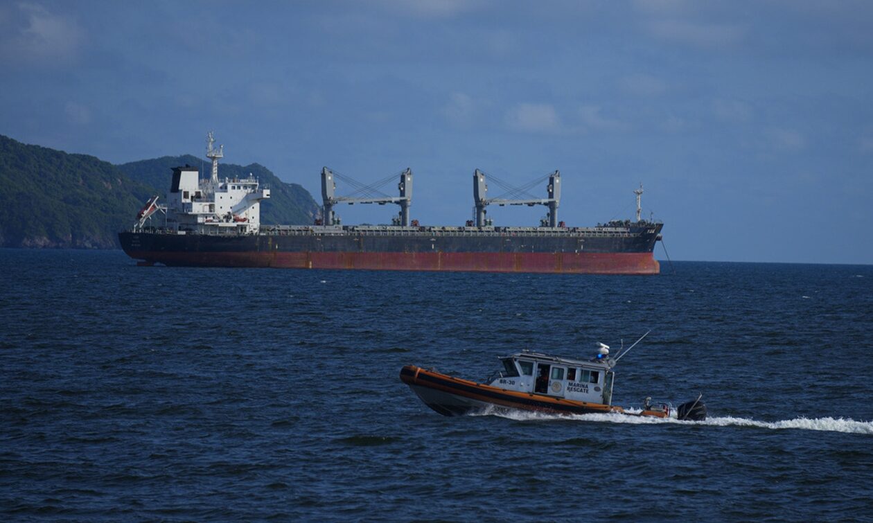 Οδησσός: Κατέπλευσαν δύο πλοία για να μεταφέρουν σιτηρά στην Αφρική