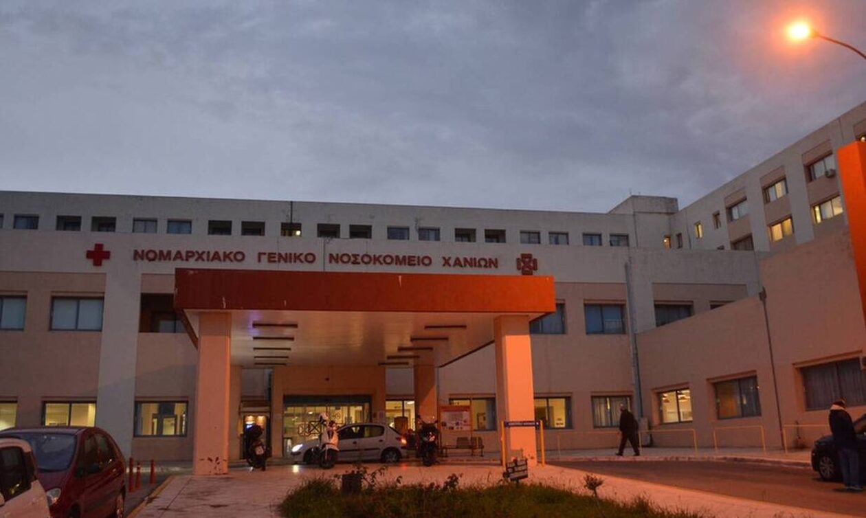 Αναστάστωση στο νοσοκομείο Χανίων: Ασθενής επιτέθηκε σε νοσηλεύτρια και συνελήφθη
