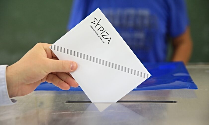 Εκλογές στον ΣΥΡΙΖΑ: Μεγάλη συμμετοχή από τους ψηφοφόρους, στις 20:00 κλείνουν οι κάλπες