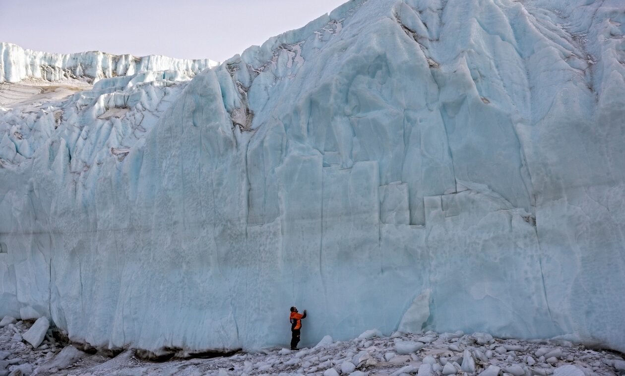 Ανταρκτική: Από ψυγείο της Γης σε… καλοριφέρ; Οι πάγοι λιώνουν σε χρόνο – ρεκόρ