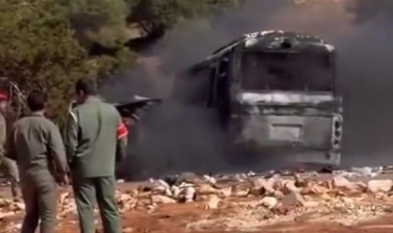 Νεκροί τρεις Έλληνες στρατιωτικοί στη Λιβύη - Αγνοούνται ακόμη δύο, πληροφορίες και για τραυματίες