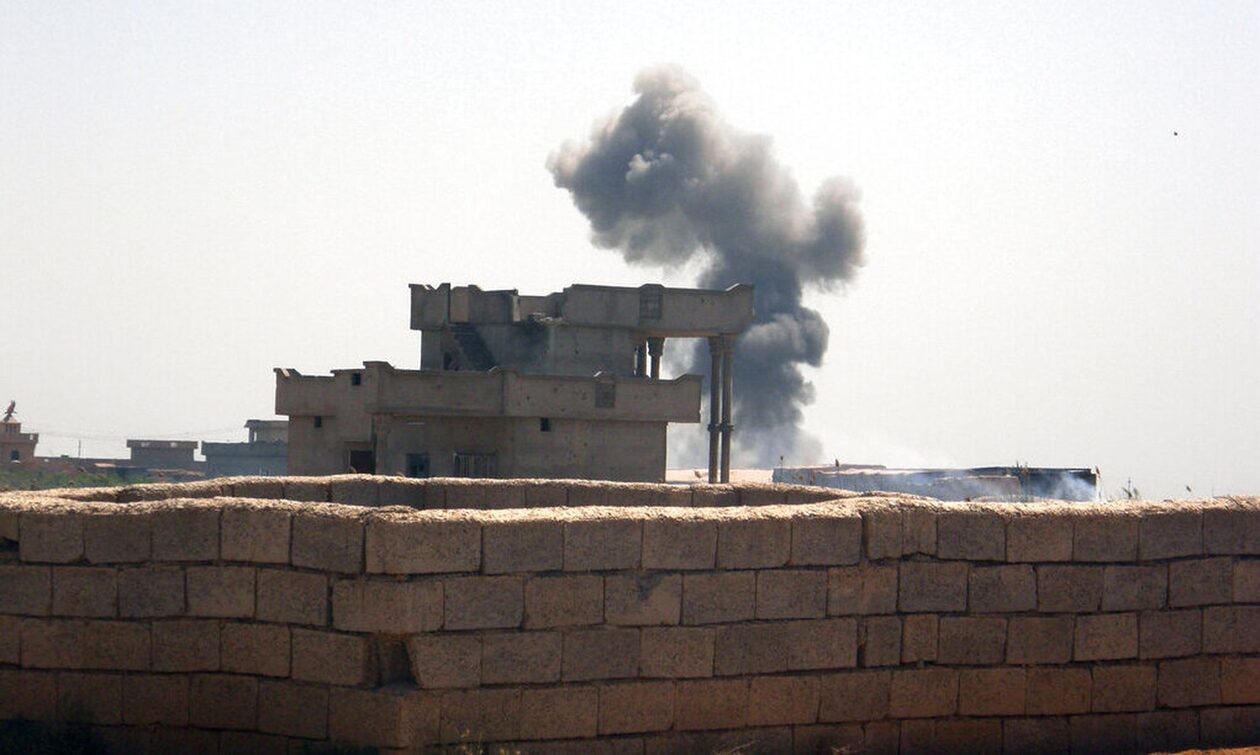 Ιράκ: Τέσσερα μέλη του PKK σκοτώθηκαν από τουρκική αεροπορική επιδρομή