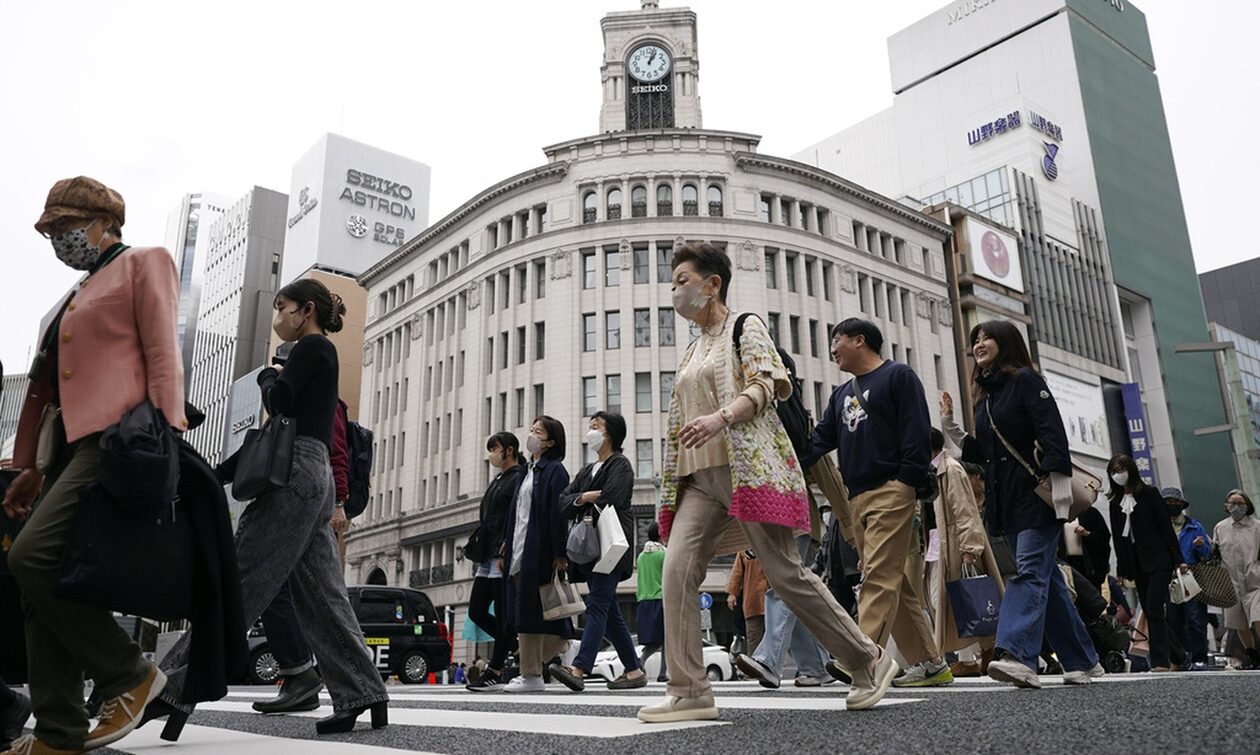 «Γερνάει» η Ιαπωνία: Ένας στους δέκα πολίτες είναι άνω των 80 ετών