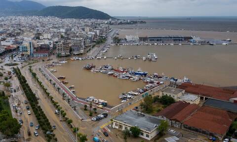 Βόλος: Ανησυχούν οι ψαράδες - «Όλη η καταστροφή έχει καταλήξει στον Παγασητικό»