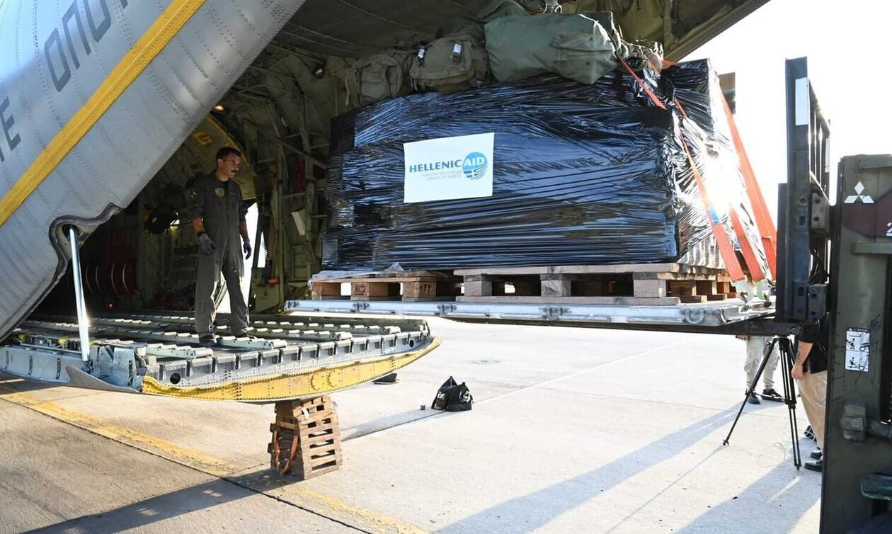 Λιβύη: Επέστρεψε στην Ελλάδα το C-130 με τους 13 τραυματίες - Θρήνος για τους τρεις νεκρούς