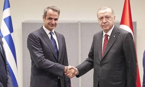 Συνάντηση Μητσοτάκη με Ερντογάν την Τετάρτη – Σταθερή η θέση της Ελλάδας απέναντι στην Τουρκία