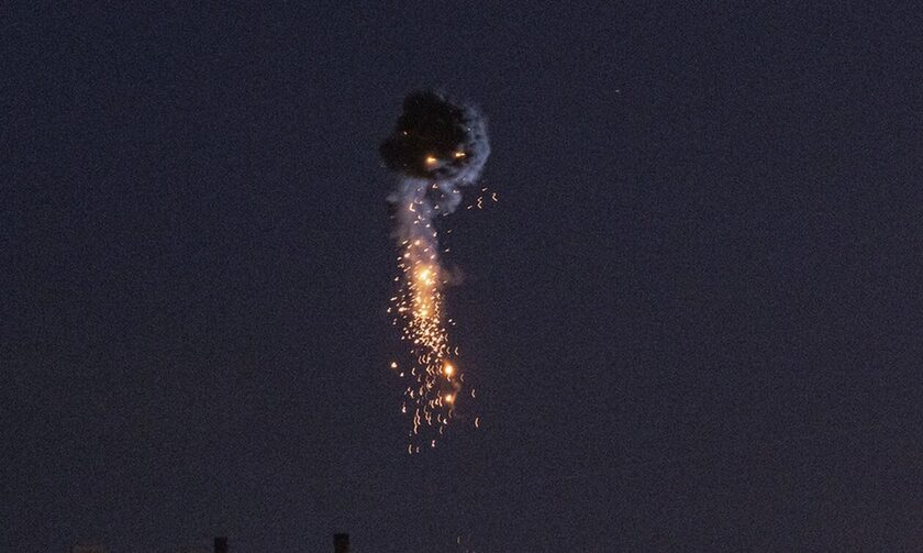 Ουκρανία: «Καταρρίφθησαν 18 ρωσικά drones και 17 πύραυλοι κρουζ»