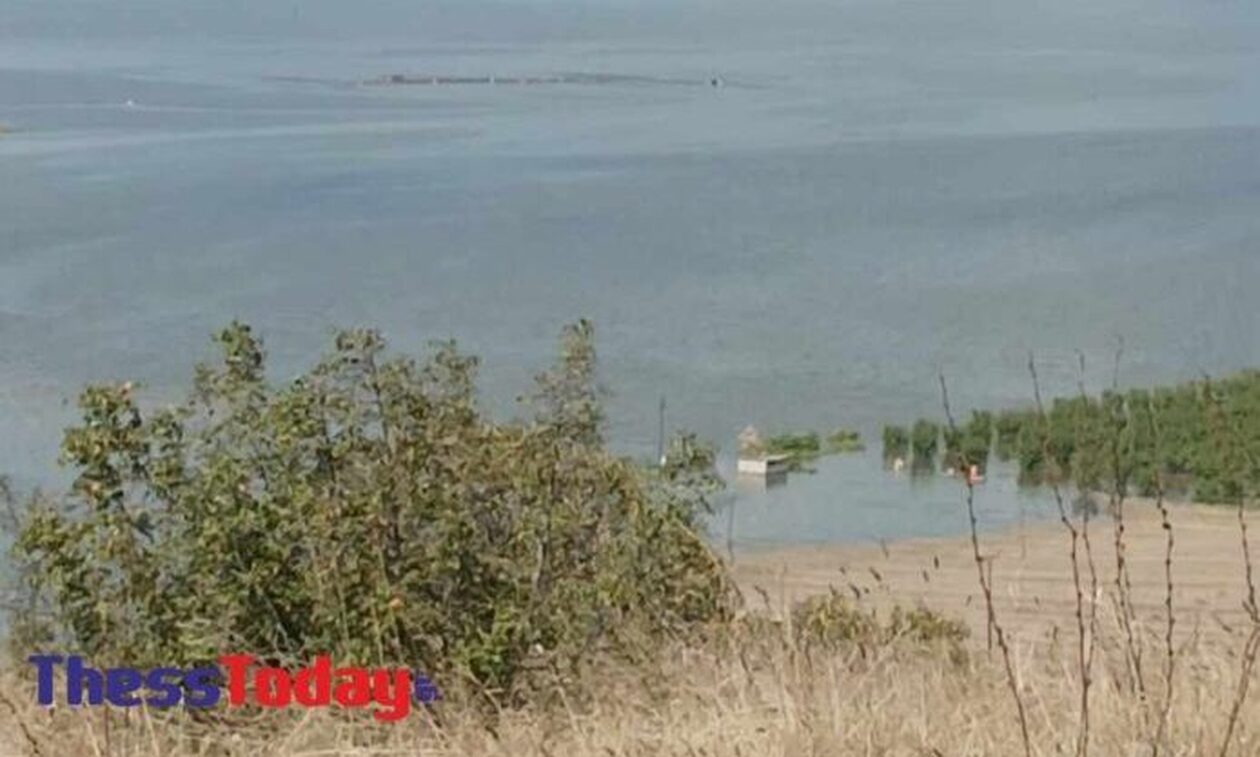 Κακοκαιρία Daniel: Η ύστατη λύση για την λίμνη Κάρλα - Ανησυχία για την στάθμη της