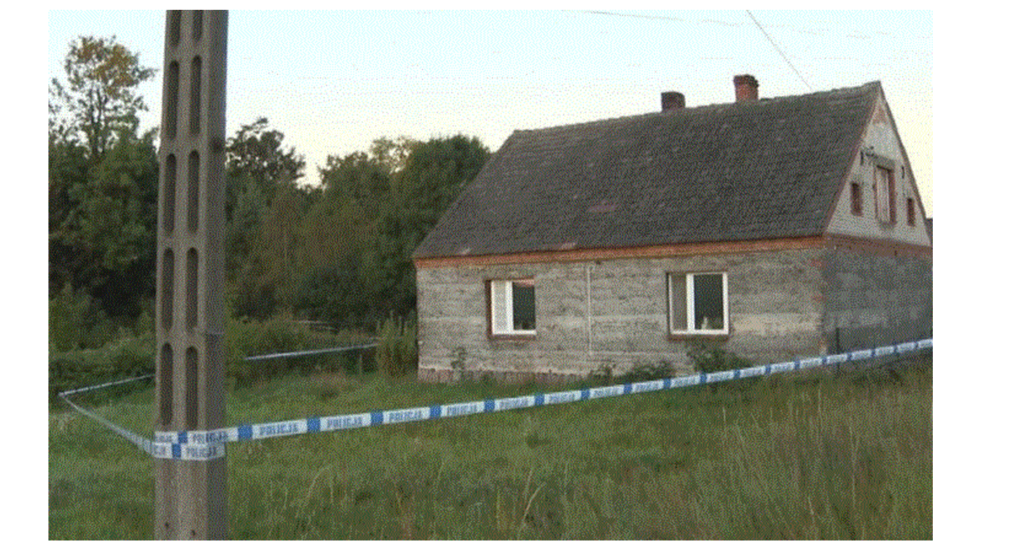 Φρίκη στην Πολωνία: Πατέρας και κόρη αιμομίκτες, δολοφόνησαν τρία βρέφη - Το «σπίτι του τρόμου»