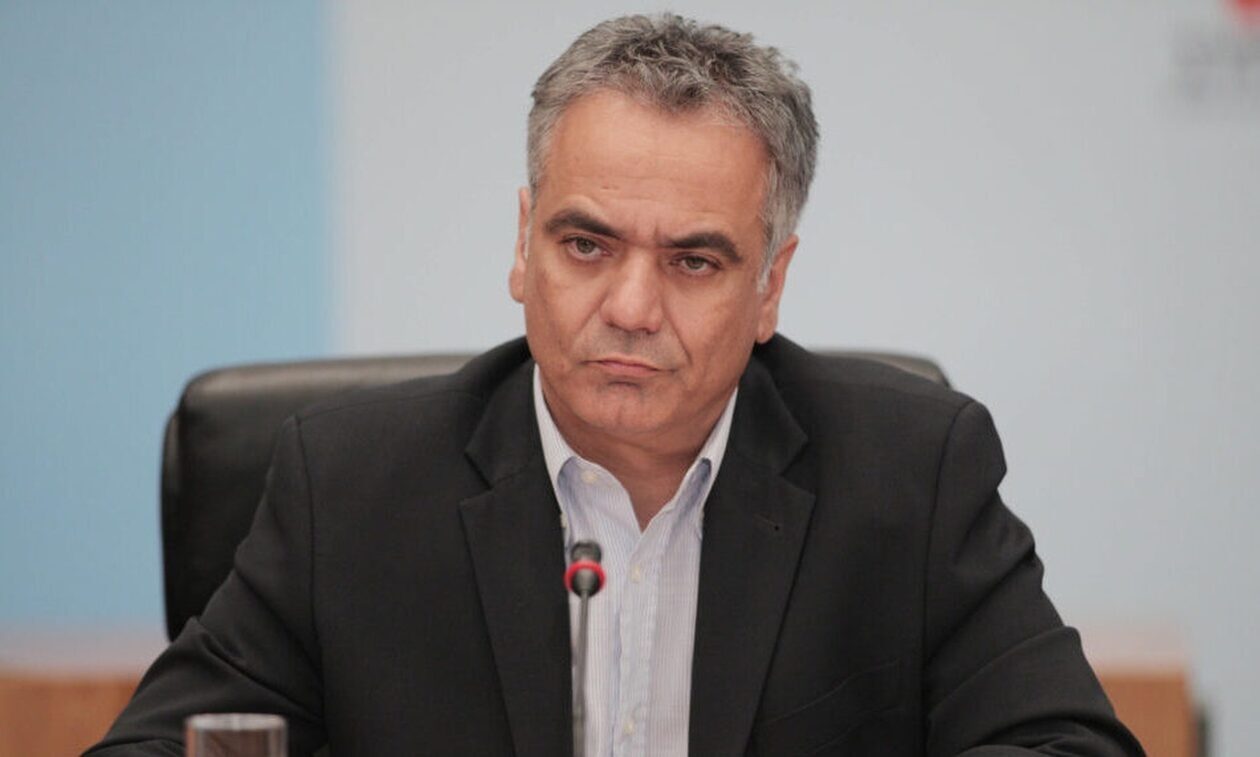 Σκουρλέτης: «Ραντεβού στα τυφλά για τον ΣΥΡΙΖΑ η υποψηφιότητα Κασσελάκη»