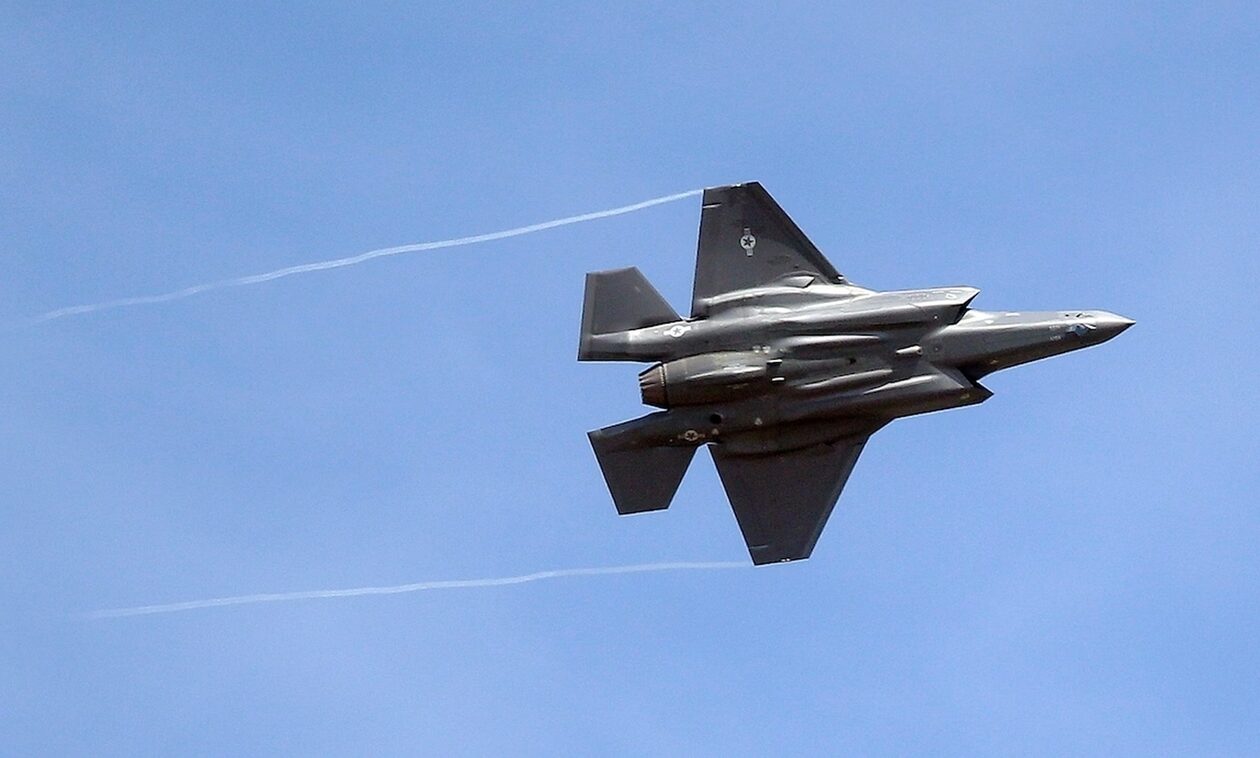ΗΠΑ: Αγνοείται F-35 στη Νότια Καρολίνα - Τη βοήθεια των πολιτών ζητούν οι Αρχές