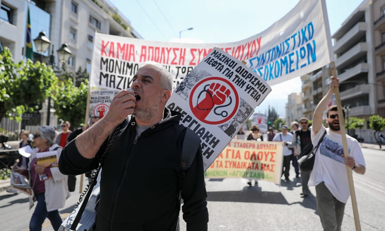 ΠΟΕΔΗΝ: Πανελλαδική απεργία την Πέμπτη ενάντια στο νομοσχέδιο για τα εργασιακά