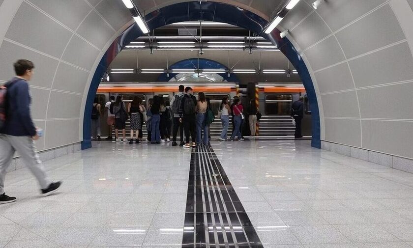Μετρό: Άνοιξε ο σταθμός «Μανιάτικα», με εντολή της ΕΛΑΣ
