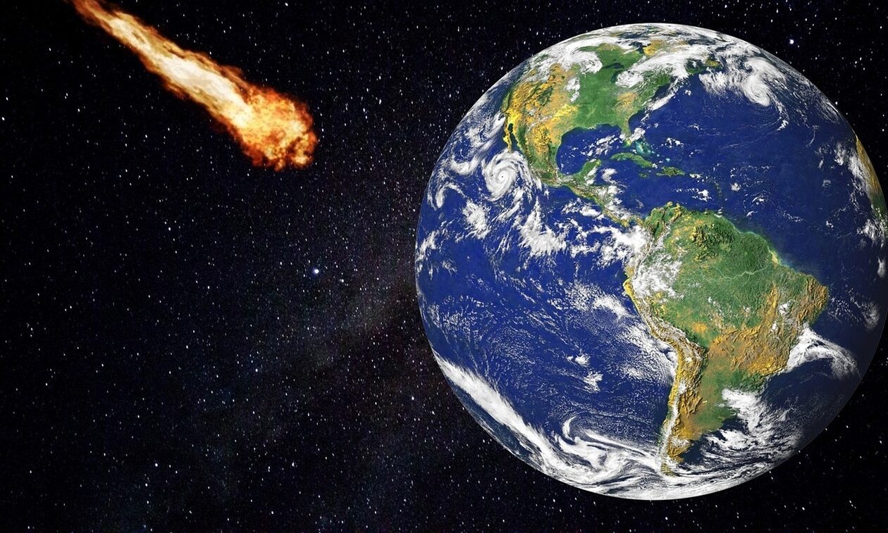 Τεράστιος αστεροειδής ενδέχεται να χτυπήσει τη Γη - Έχει ισχύ 22 ατομικών βομβών