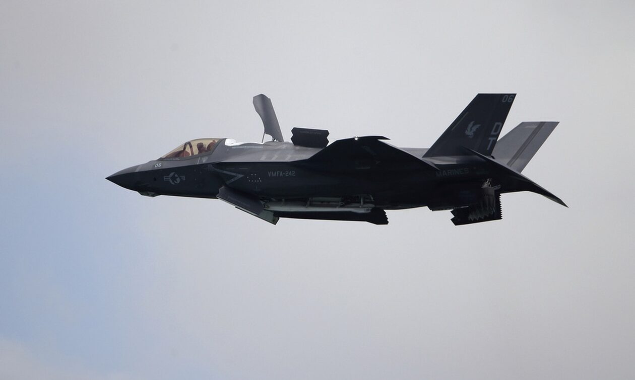 ΗΠΑ: Εντοπίστηκαν τα συντρίμμια του F-35 που αναζητούσαν οι αρχές για σχεδόν 24 ώρες