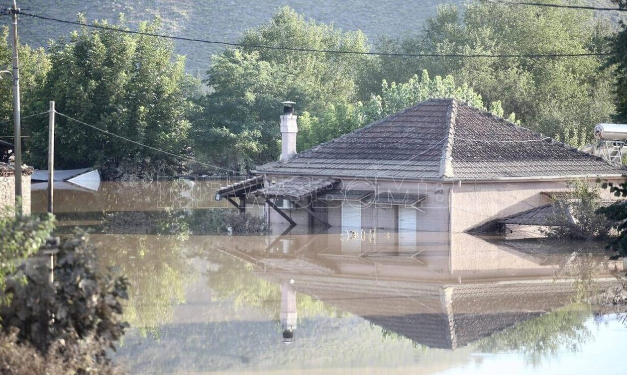 Πλημμύρες στη Θεσσαλία: Ξεπέρασαν τις 15.000 οι αιτήσεις στην πλατφόρμα arogi.gov