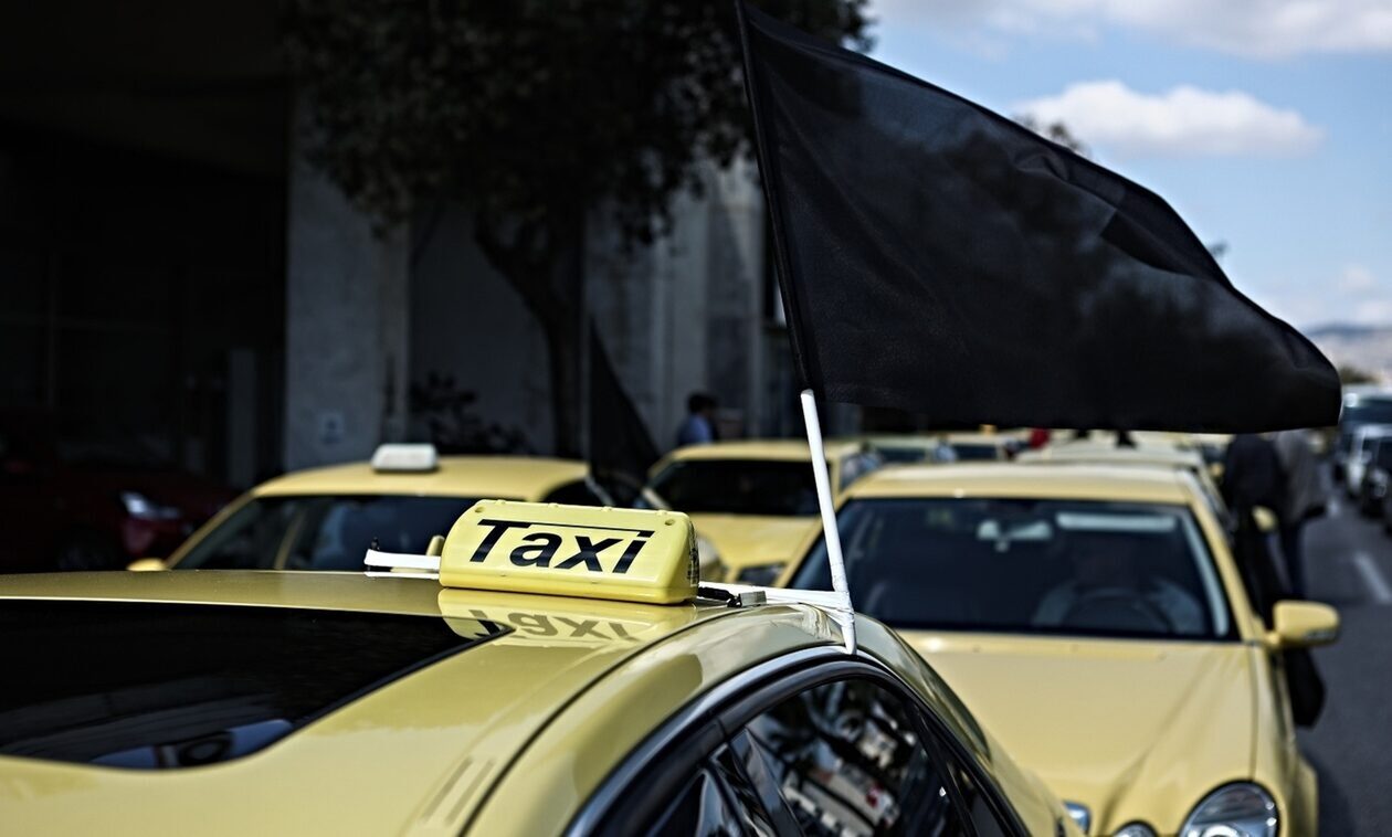 Πιάτσα με παράνομα ταξί στα ΚΤΕΛ Κηφισού – Έντονες αντιδράσεις του ΣΑΤΑ