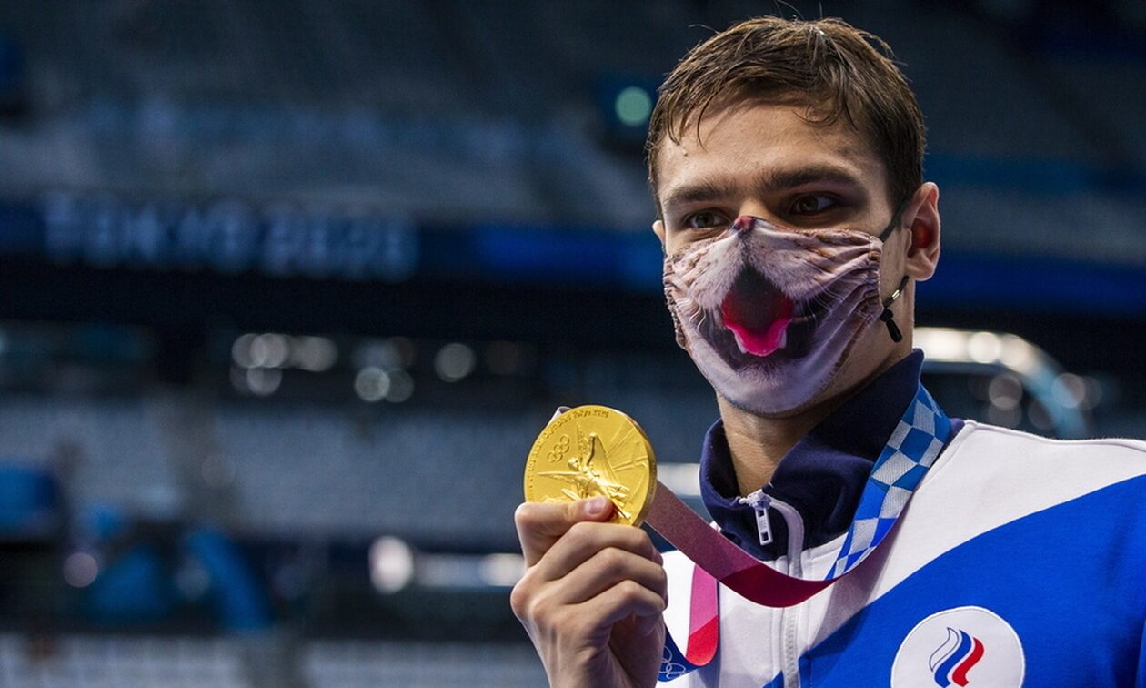 Ρωσία: Ο «χρυσός» Ολυμπιονίκης Ρίλοφ αρνείται να υπογράψει δήλωση αποκήρυξης του πολέμου