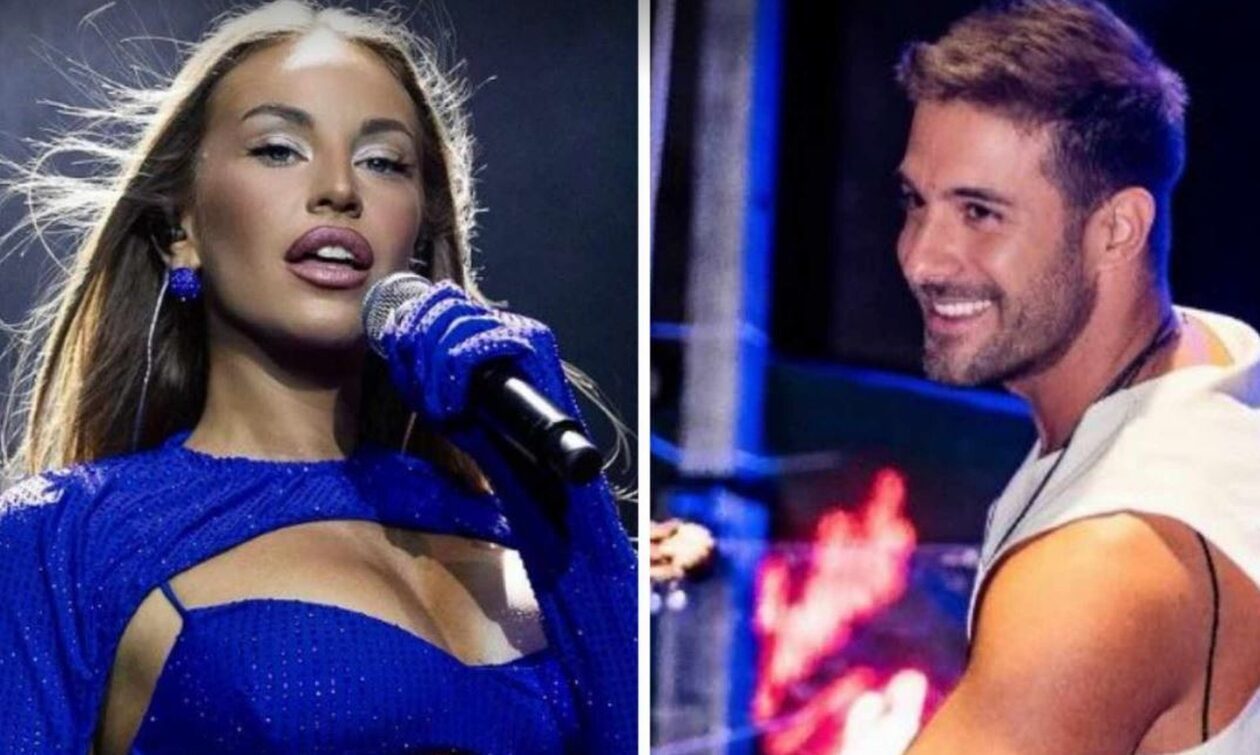 Γιώργος Λιβάνης - Ανδρομάχη: Φήμες πως είναι το νέο ζευγάρι της ελληνικής showbiz