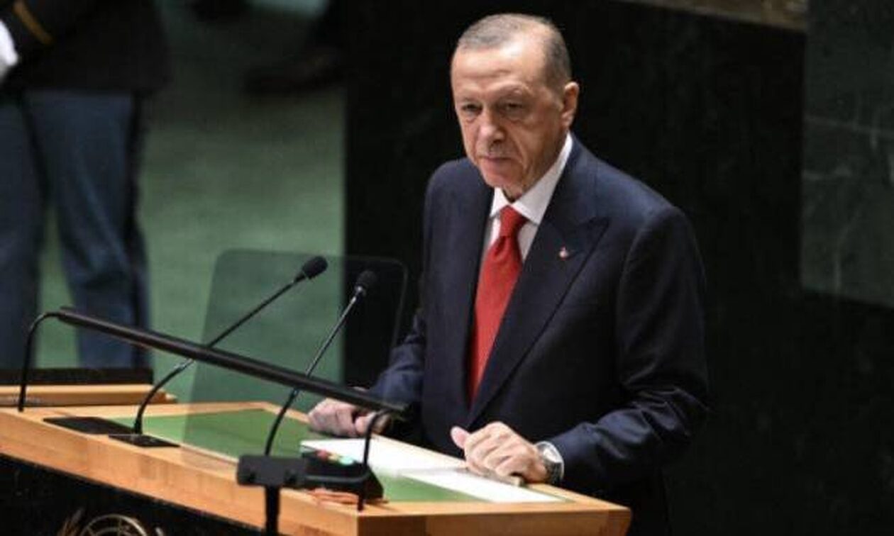 Ερντογάν - Νέα πρόκληση για το Κυπριακό: Ζήτησε αναγνώριση του ψευδοκράτους