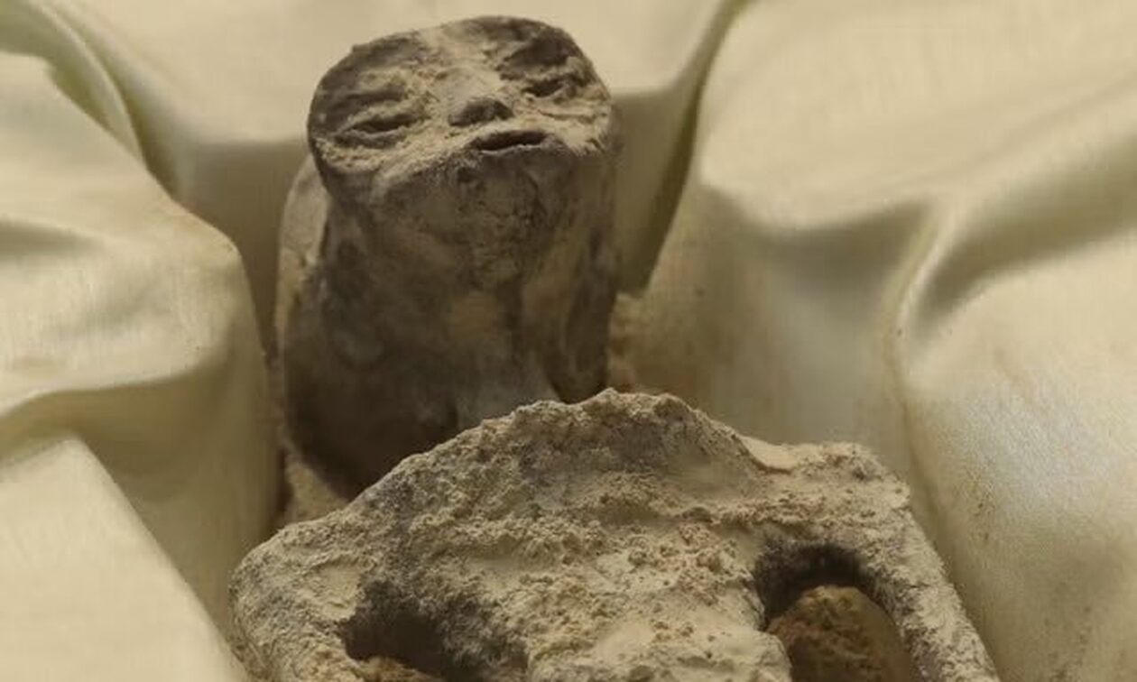 Μεξικό: «Είναι αυθεντικοί και ενιαίοι», αναφέρουν ειδικοί για τους σκελετούς εξωγήινων 1.000 ετών