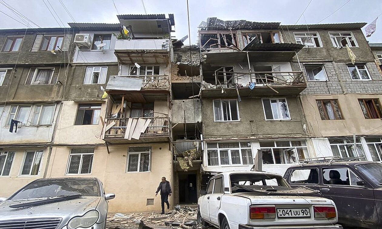 Κλιμάκωση στο Ναγκόρνο Καραμπάχ: Πάνω από 7.000 άνθρωποι εγκατέλειψαν τα σπίτια τους