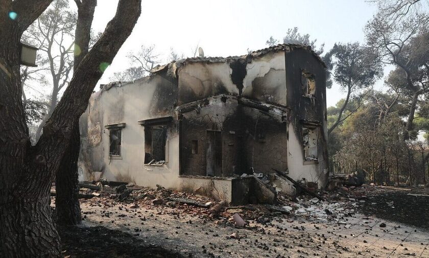 ΥΠΟΙΚ: Εξάμηνη αναστολή πλειστηριασμών για τους πληγέντες των πυρκαγιών – Ποιους αφορά