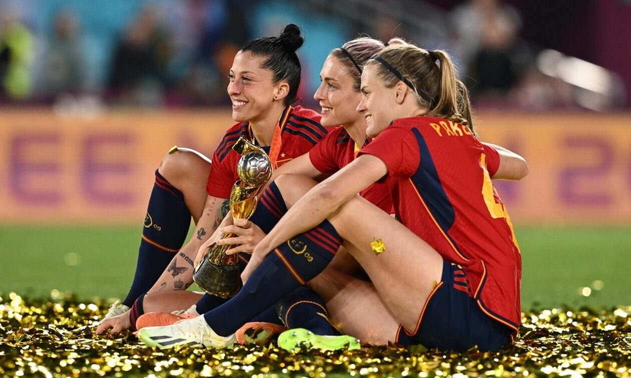 Ισπανία: Επιστρέφουν στην εθνική γυναικών οι παγκόσμιες πρωταθλήτριες μετά από σύσκεψη 7 ωρών