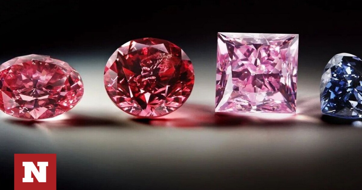 Ancient supercontinent and rare pink diamonds – Newsbomb – News