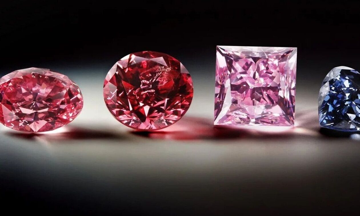 Η αρχαία υπερήπειρος και τα σπάνια ροζ διαμάντια
