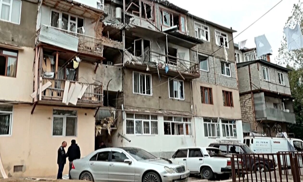 Τουλάχιστον 200 άνθρωποι σκοτώθηκαν στο Ναγκόρνο Καραμπάχ από την επιχείρηση του Αζερμπαϊτζάν