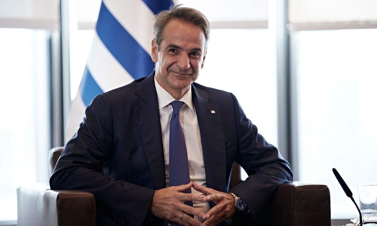 Μητσοτάκης προς ομογενείς: «Είπα στον Ερντογάν ότι δεν είναι αποδεκτή η λύση δύο κρατών στην Κύπρο»