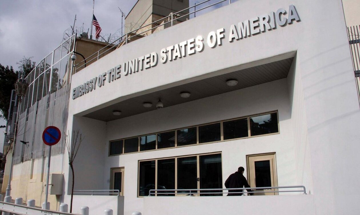 Λίβανος: Πυροβολισμοί κατά του κτηρίου της πρεσβείας των ΗΠΑ