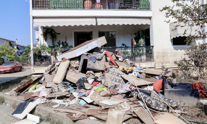 Θεσσαλία: Απόλυτη καταστροφή για τις πολύτεκνες οικογένειες – Ξεκινούν από τη ζωή τους από την αρχή