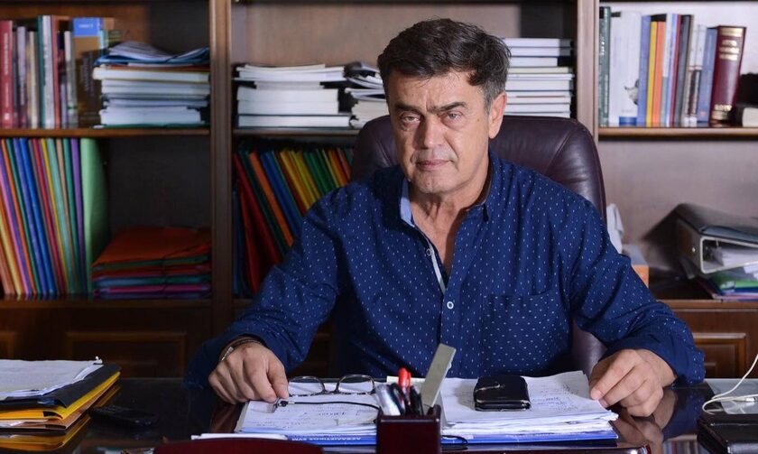 Γιώργος Αποστολάκης: Ο δήμαρχος Ακτίου - Βόνιτσας που «σπάει» τα ρεκόρ με τις τέσσερις σερί θητείες