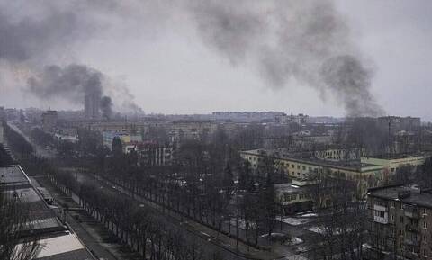 Εκρήξεις στο Κίεβο, νεκροί στη Χερσώνα και το ΝΑΤΟ κοντά στα σύνορα της Ρωσίας