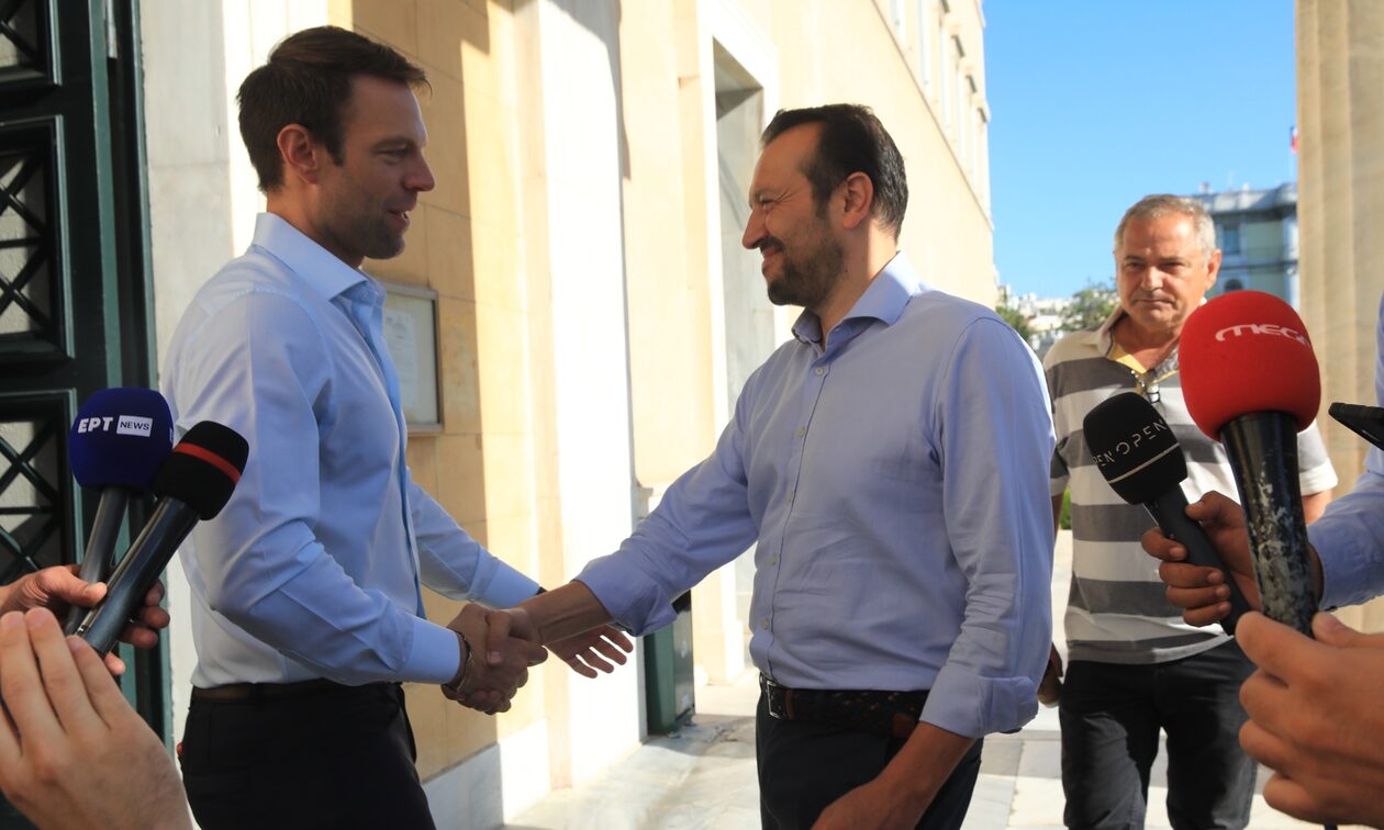 Νίκος Παππάς: Ο Στέφανος Κασσελάκης θα είναι άξιος πρόεδρος στον ΣΥΡΙΖΑ