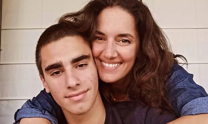 Νόνη Δούνια: Ο γιος της ξεκινά τη στρατιωτική του θητεία - Η ανάρτησή της