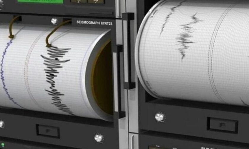 Σεισμός 3,2 Ρίχτερ στην Κεφαλονιά