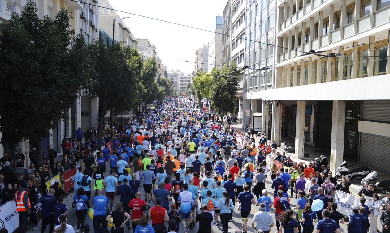 Κυκλοφοριακές ρυθμίσεις στην Αθήνα την Κυριακή 24 Σεπτεμβρίου λόγω αγώνων δρόμου