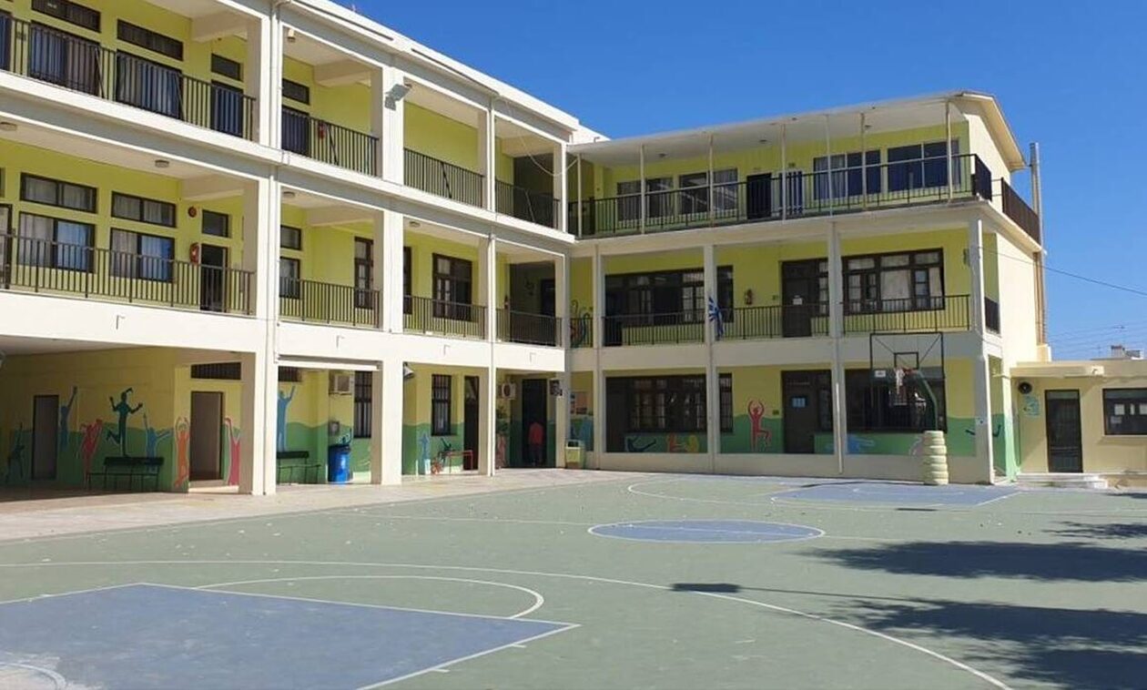 Κρήτη: Ξυλοδαρμός σε σχολείο των Χανίων – Τραυμάτισαν 16χρονο μαθητή