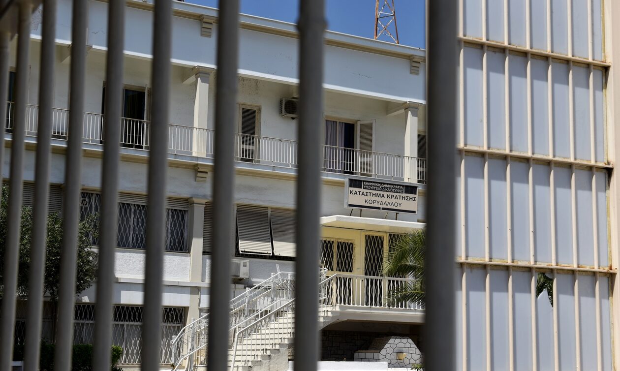 Ασπρόπυργος: Ξεκίνησε η διαδικασία μεταστέγασης των φυλακών Κορυδαλλού