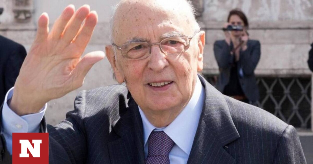 Italia: È morto l’ex presidente Giorgio Napolitano – Newsbomb – Notizie