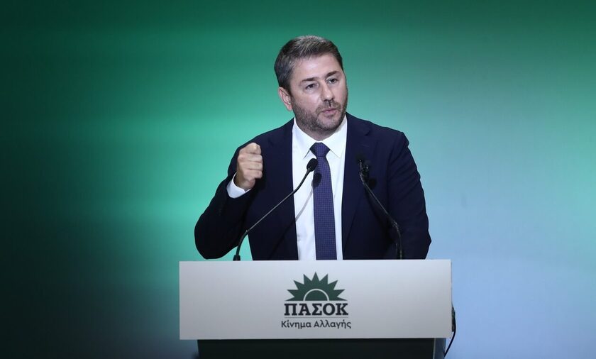 Ανδρουλάκης: «Με τον νέο νόμο της κυβέρνησης η θέση των εργαζομένων στη χώρα μας υποβαθμίζεται»