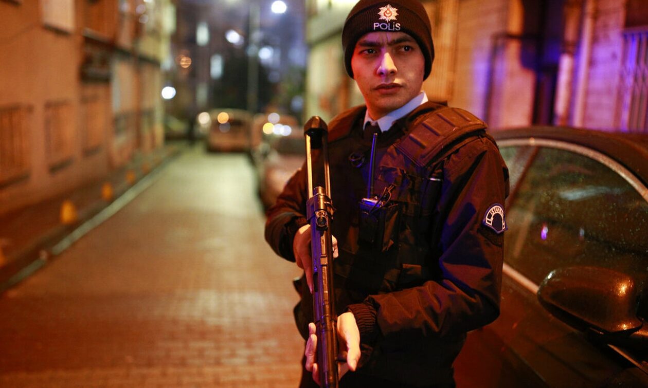 Τουρκία: Σύλληψη πέντε υπόπτων για οργάνωση τρομοκρατικής επίθεσης