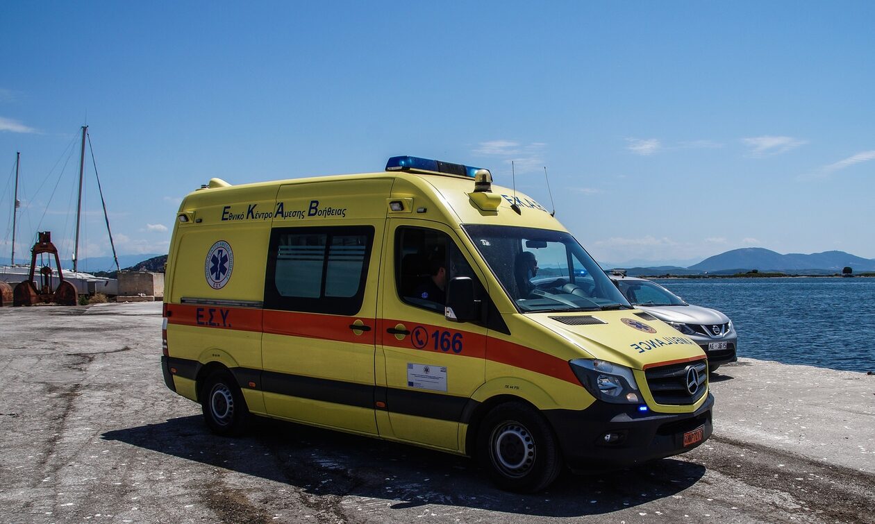 Θεσσαλονίκη: Νεκρός 68χρονος στην παραλία Ασπροβάλτας