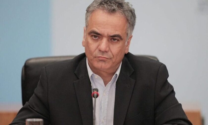 Σκουρλέτης: Δεν ξέρω τι είχε ψηφίσει ο κ. Αποστολάκης το 2015. Παραλίγο να ήταν βουλευτής της ΝΔ