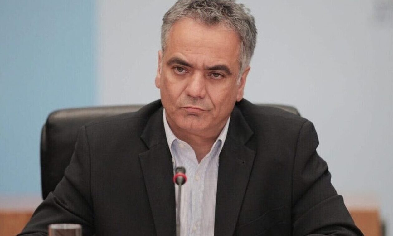 Σκουρλέτης: Δεν ξέρω τι είχε ψηφίσει ο κ. Αποστολάκης το 2015. Παραλίγο να ήταν βουλευτής της ΝΔ